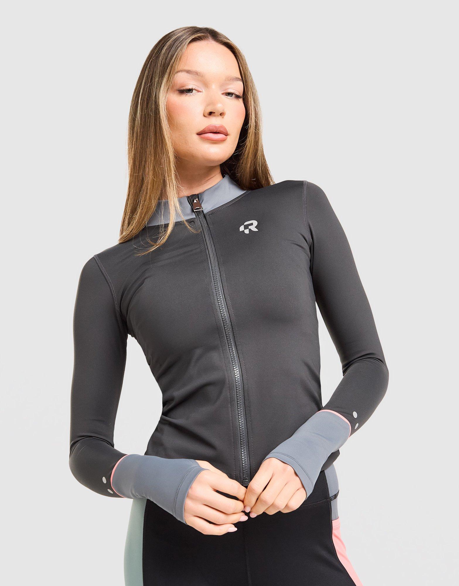 Outer Space Tech Full Zip Top