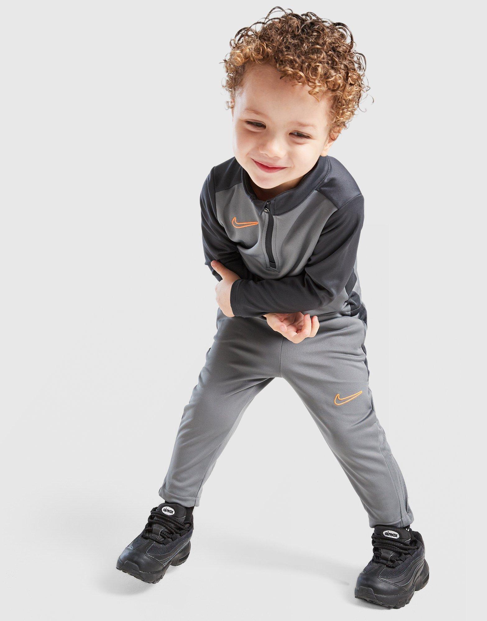 Academy 1/4 Zip Tracksuit Infant