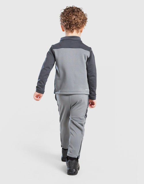 Academy 1/4 Zip Tracksuit Infant