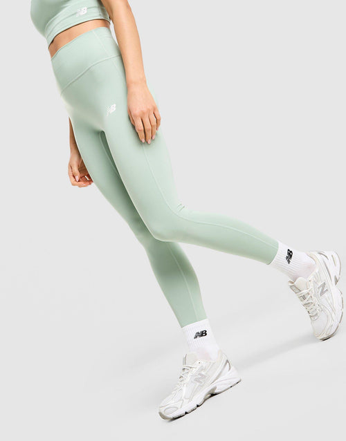 Logo Leggings