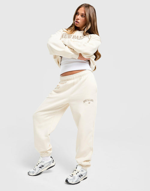 Varsity Cuffed Joggers