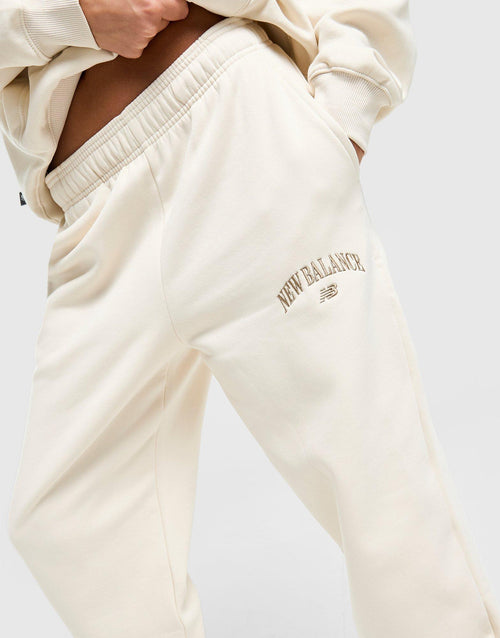 Varsity Cuffed Joggers