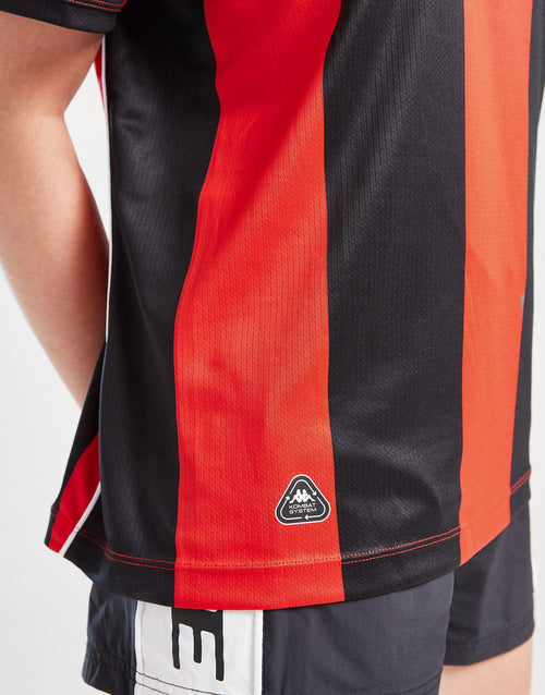 OGC Nice 2025/26 Home Shirt Junior