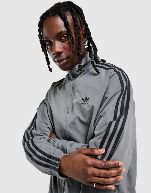 Firebird Woven Track Top