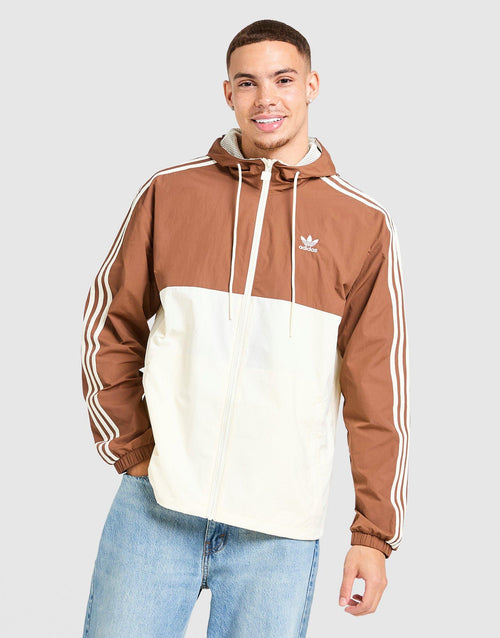 Classic Windbreaker