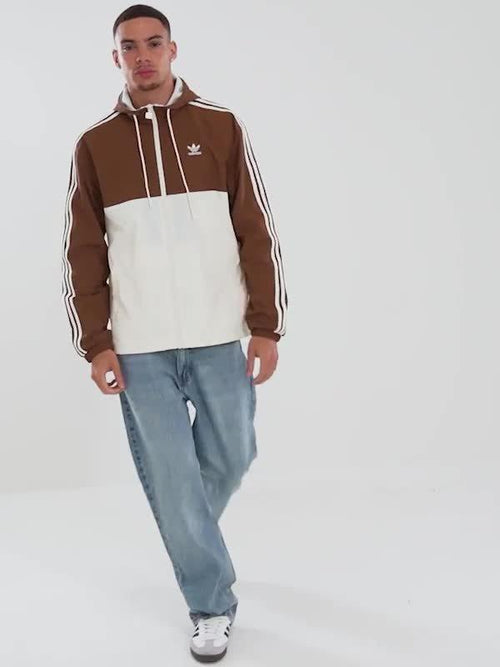 Classic Windbreaker