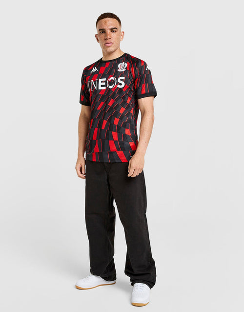 OGC Nice Pre Match Shirt