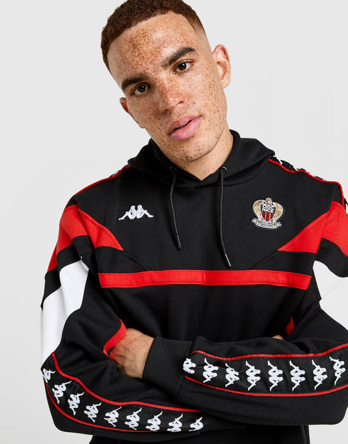 OGC Nice Travel Hoodie