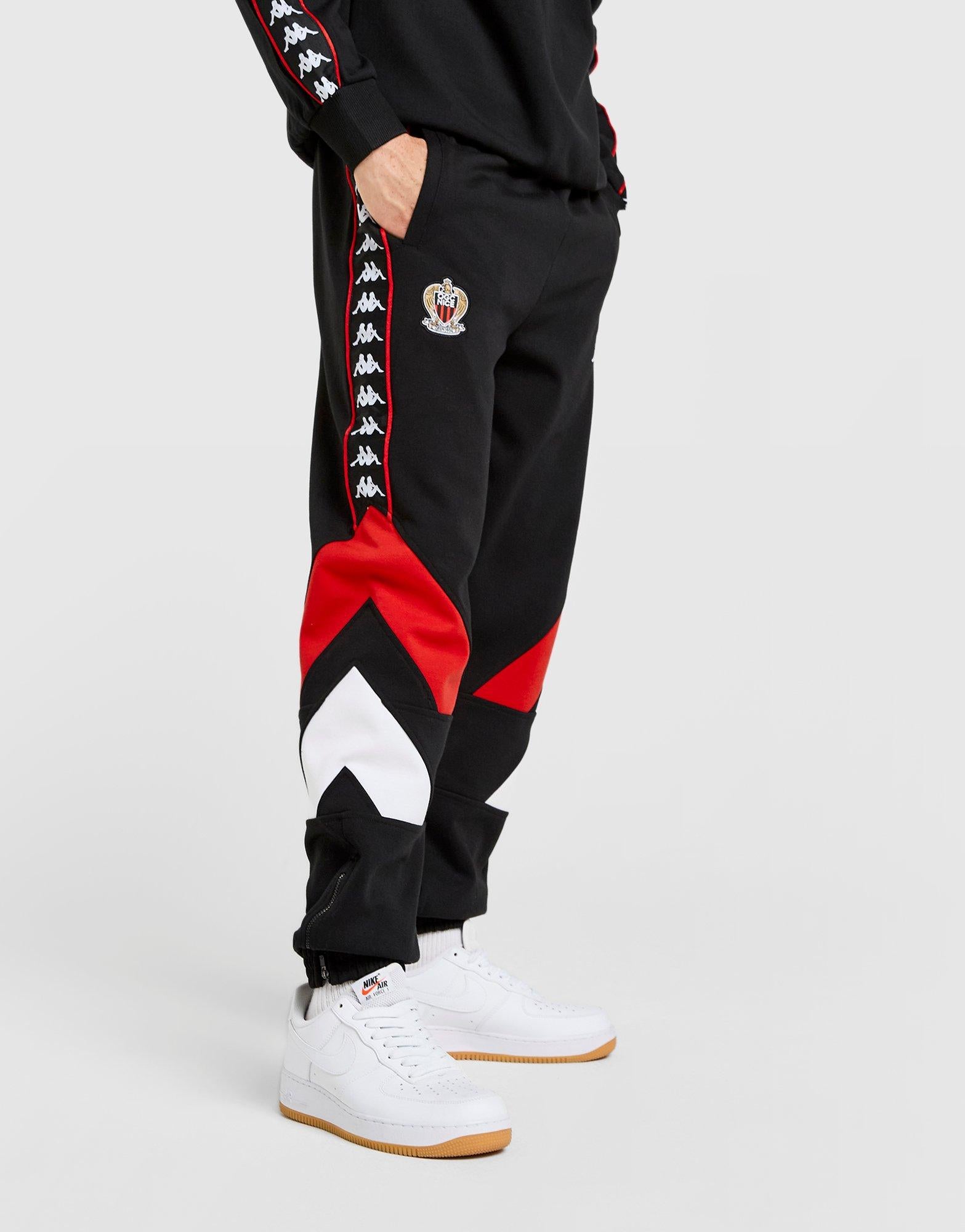 OGC Nice Travel Track Pants