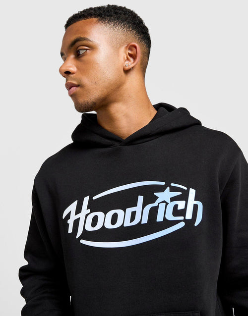 Curve Overhead Hoodie
