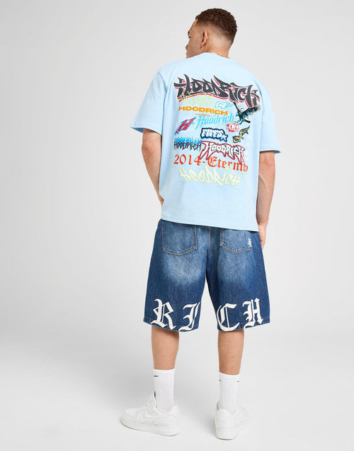 Graffiti Rave T-Shirt