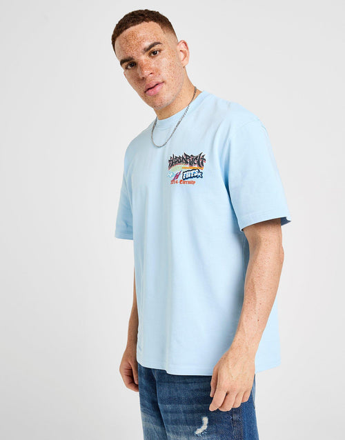 Graffiti Rave T-Shirt