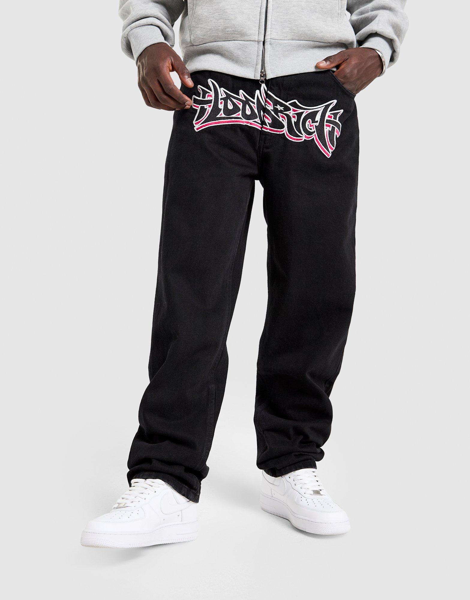 Graff Denim Jeans