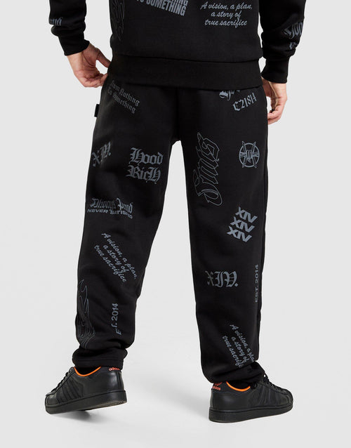 Chroma All Over Print Joggers