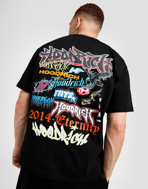 Graffiti Rave T-Shirt