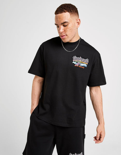Graffiti Rave T-Shirt