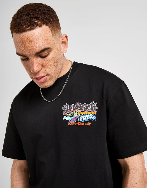 Graffiti Rave T-Shirt