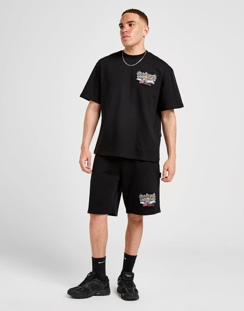 Graffiti Rave T-Shirt