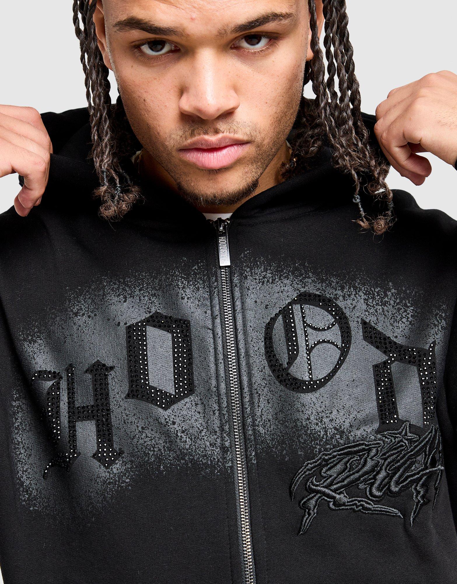 Iron V2 Full Zip Hoodie