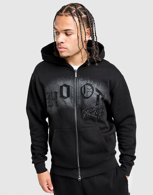 Iron V2 Full Zip Hoodie