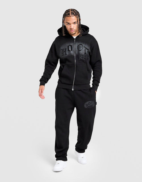 Iron V2 Full Zip Hoodie