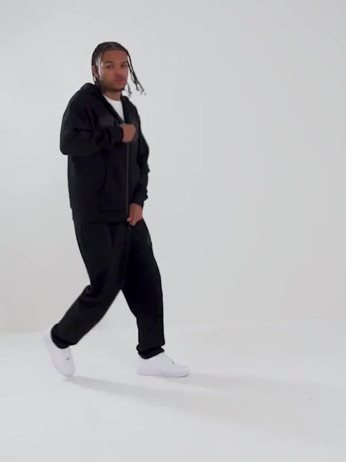 Iron V2 Full Zip Hoodie