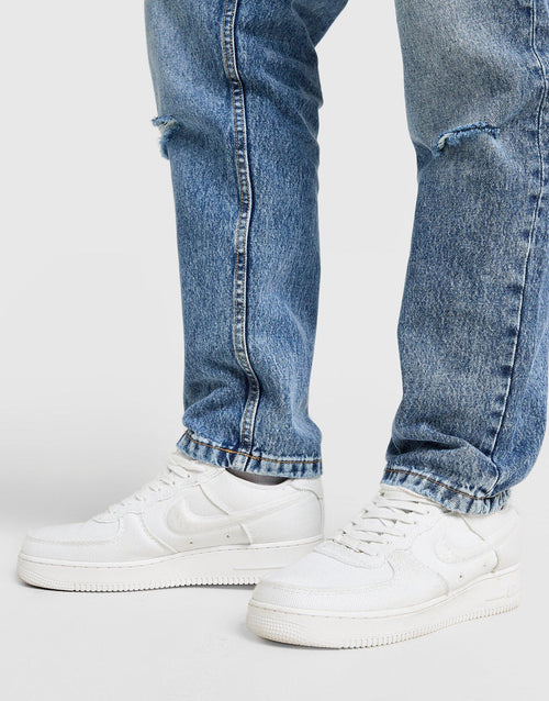 App Tapered Jeans