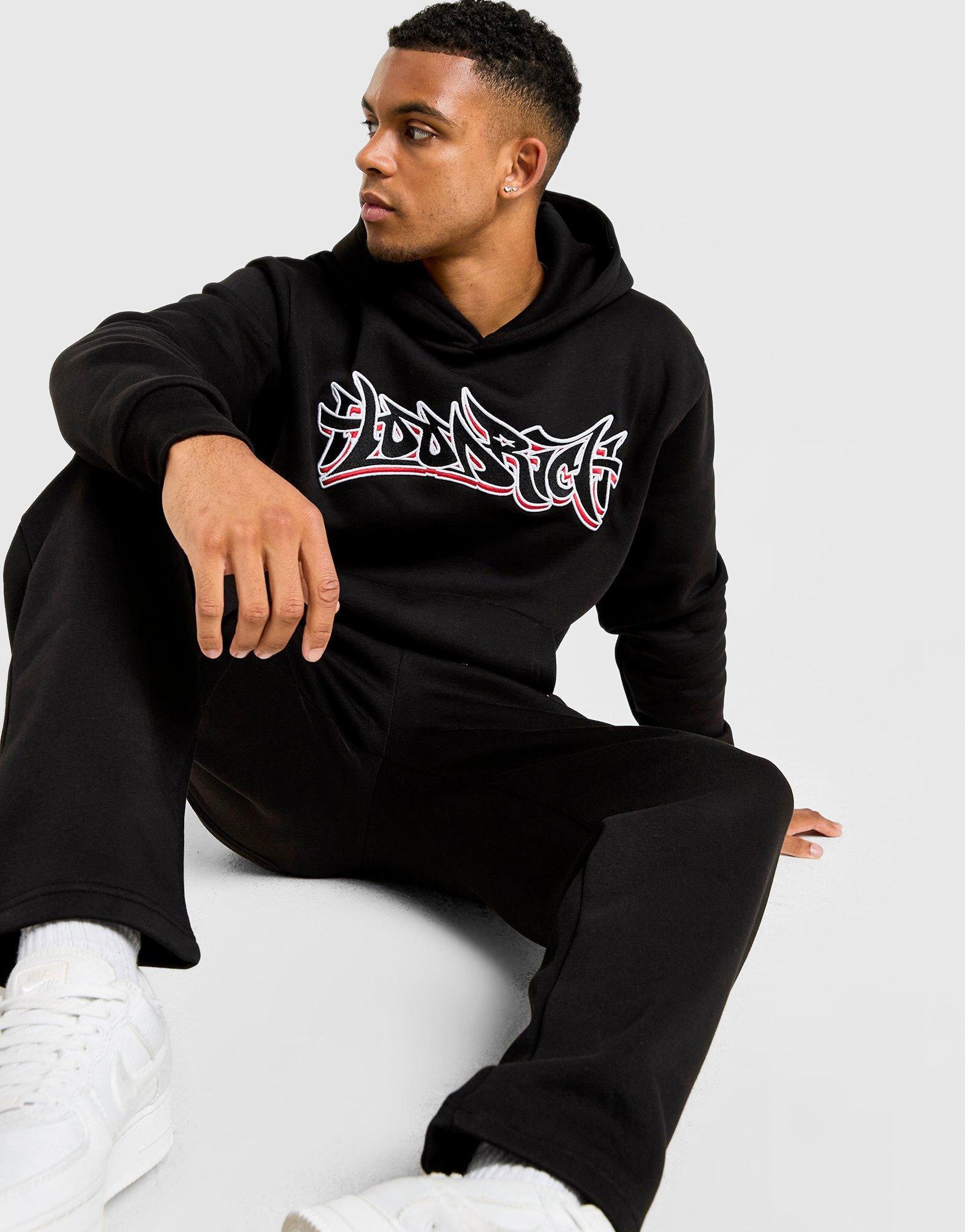 Graffiti Hoodie