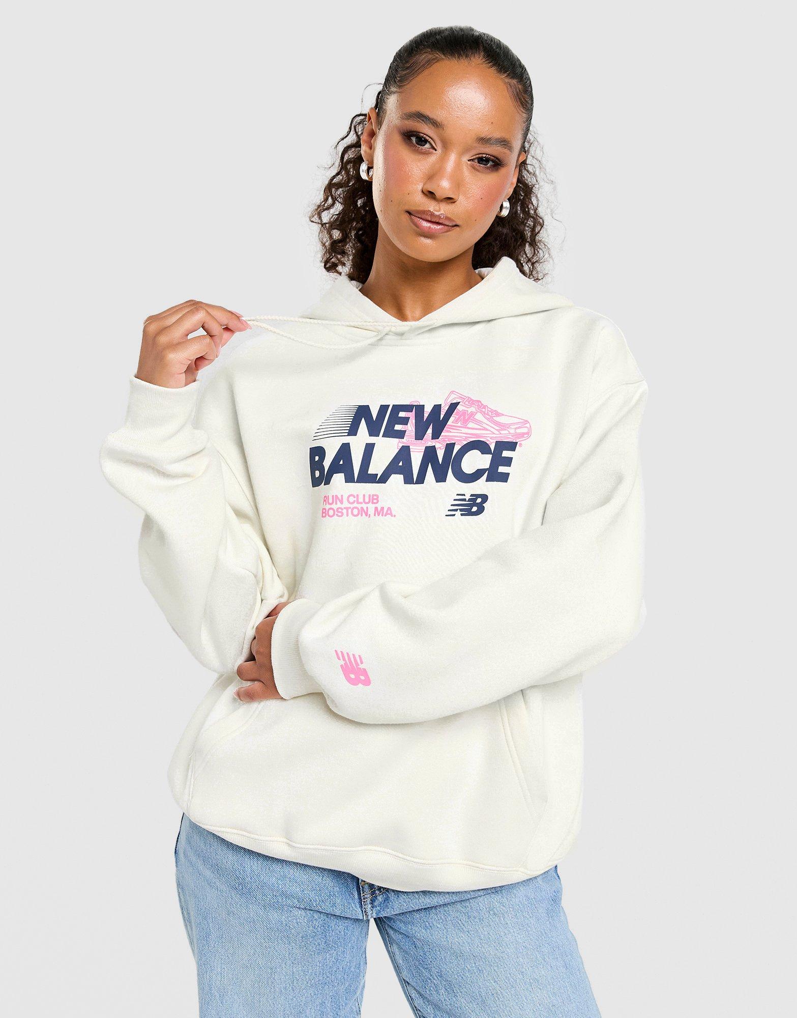 Run Footwear Hoodie