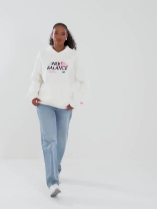 Run Footwear Hoodie
