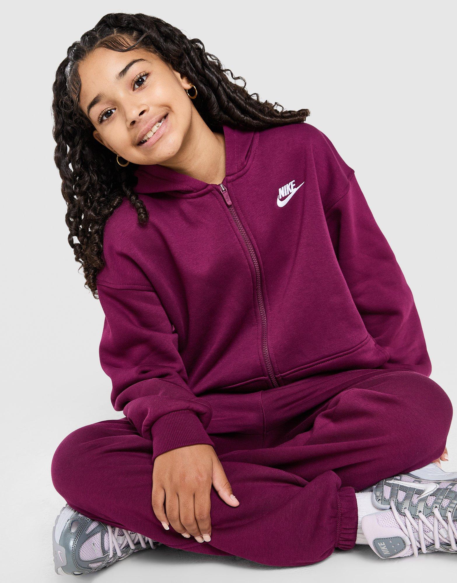 jd sports ladies nike hoodies
