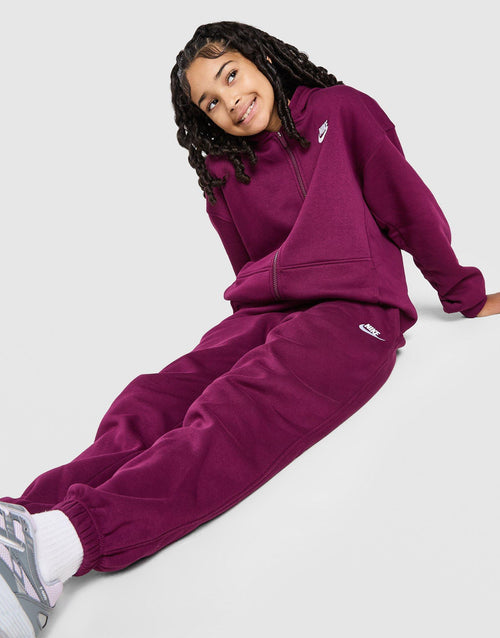 Club Fleece Boyfriend Joggers Junior's