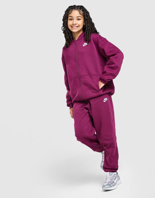 Club Fleece Boyfriend Joggers Junior's