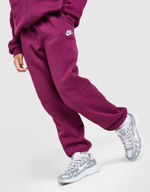 Club Fleece Boyfriend Joggers Junior's