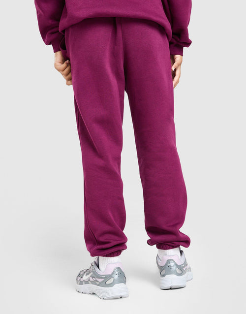 Club Fleece Boyfriend Joggers Junior's