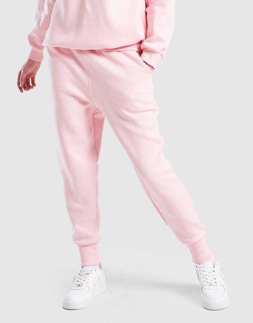Girls' Club Fleece Joggers Junior