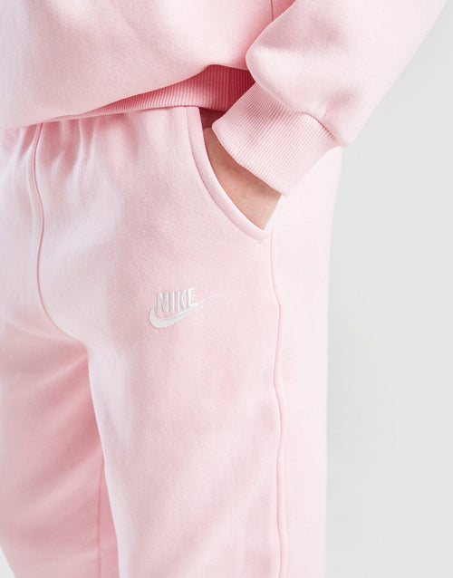 Girls' Club Fleece Joggers Junior
