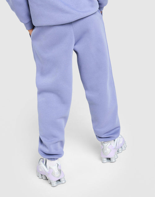 Girls' Club Fleece Boyfriend Joggers Junior