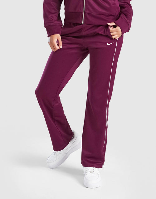 Girls' Poly Knit Track Pants Junior
