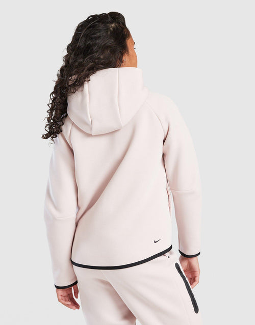 Tech Fleece Full Zip Hoodie Junior's