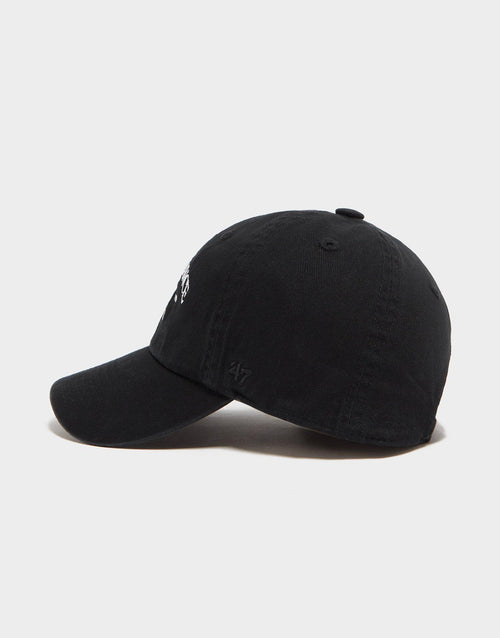 Clean Up Graphic Cap