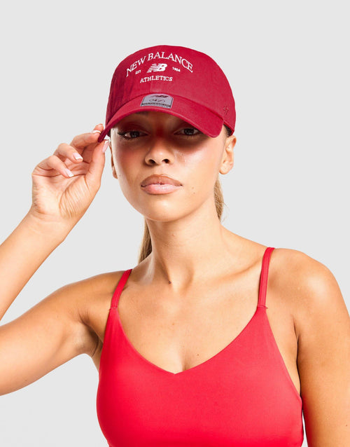 Clean Up Graphic Cap