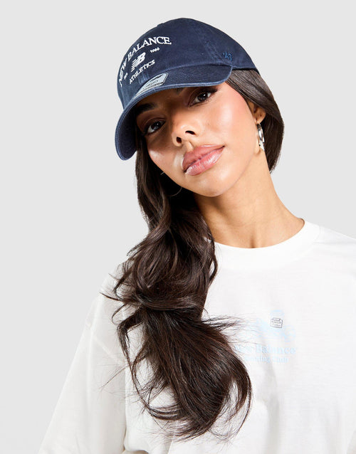 Clean Up Graphic Cap