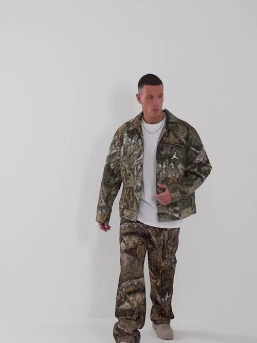 Flight Chicago Realtree Jacket