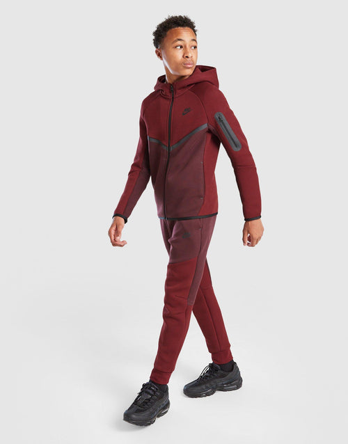 Tech Fleece Full Zip Hoodie Junior