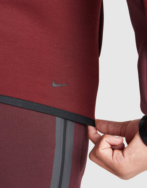 Tech Fleece Full Zip Hoodie Junior