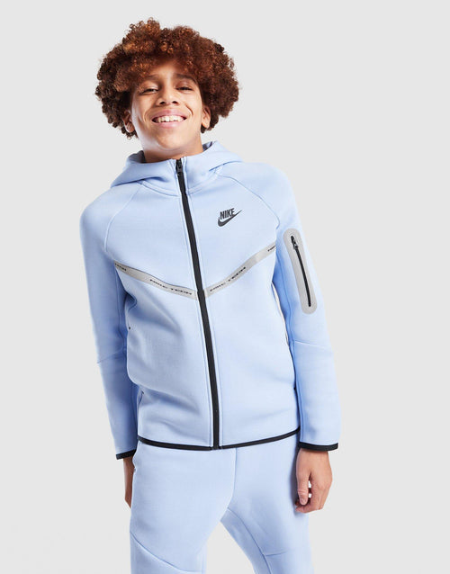 Tech Fleece Full Zip Hoodie Junior