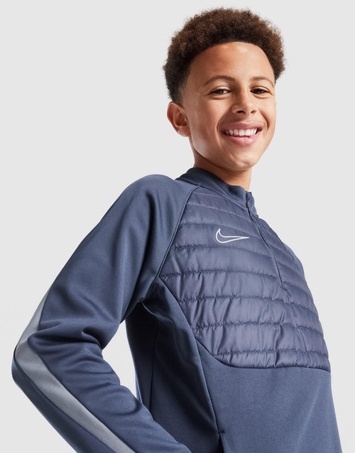 Academy Winter Warrior 1/4 Zip Top