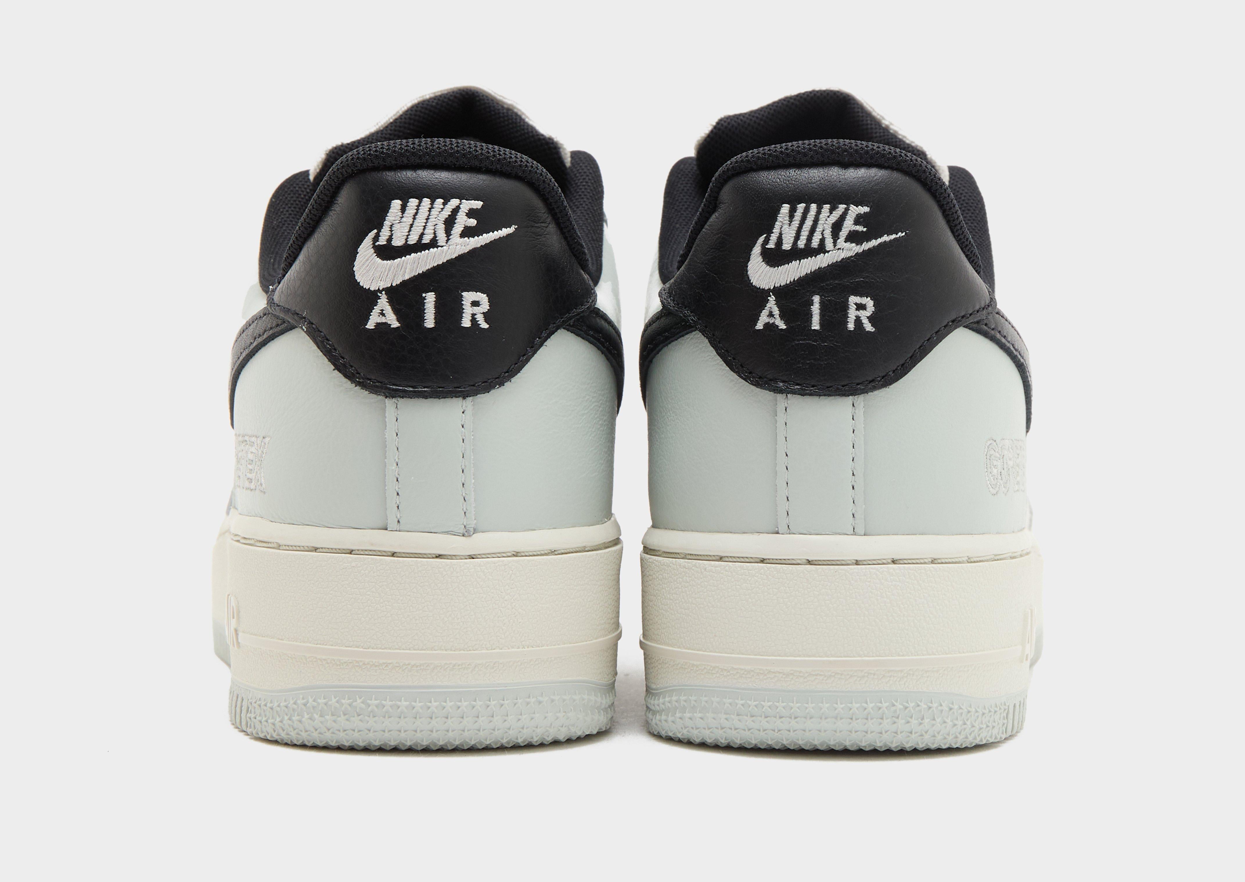 air forces grey and black