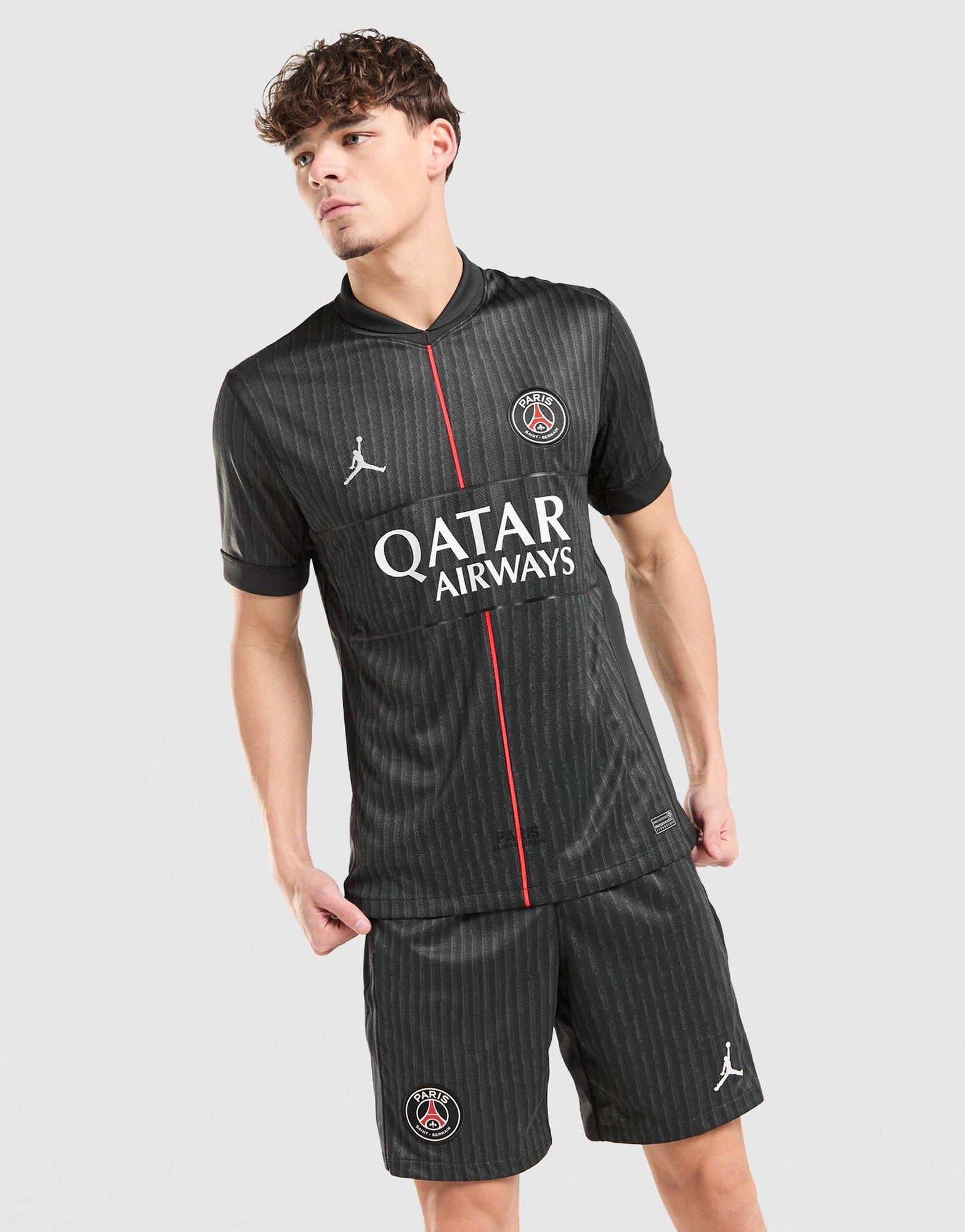 Paris Saint Germain 2025/26 Fourth Shorts